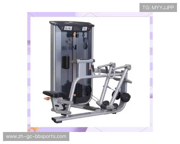 练后背的健身器材推荐与使用方法：如何通过器材锻炼背部肌肉