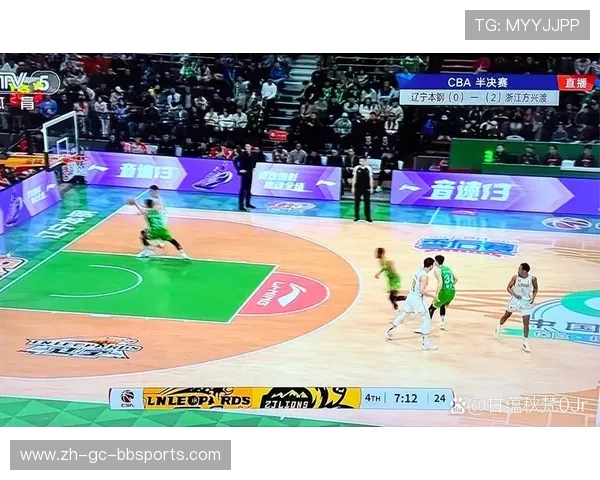 辽宁的广厦CBA足球赛喜好：两项运动的深度融合